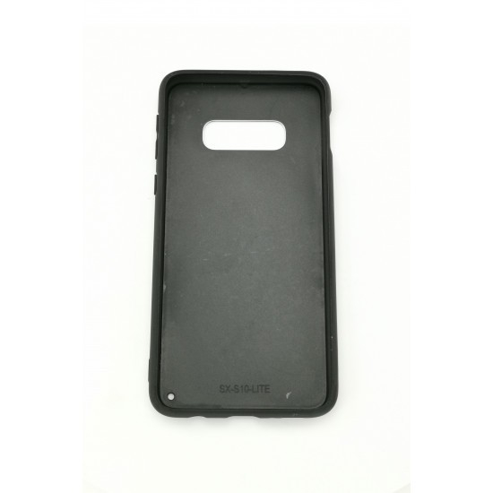 Husa Samsung Galaxy S10e Hybrid Back Degrade, Albastru [7]