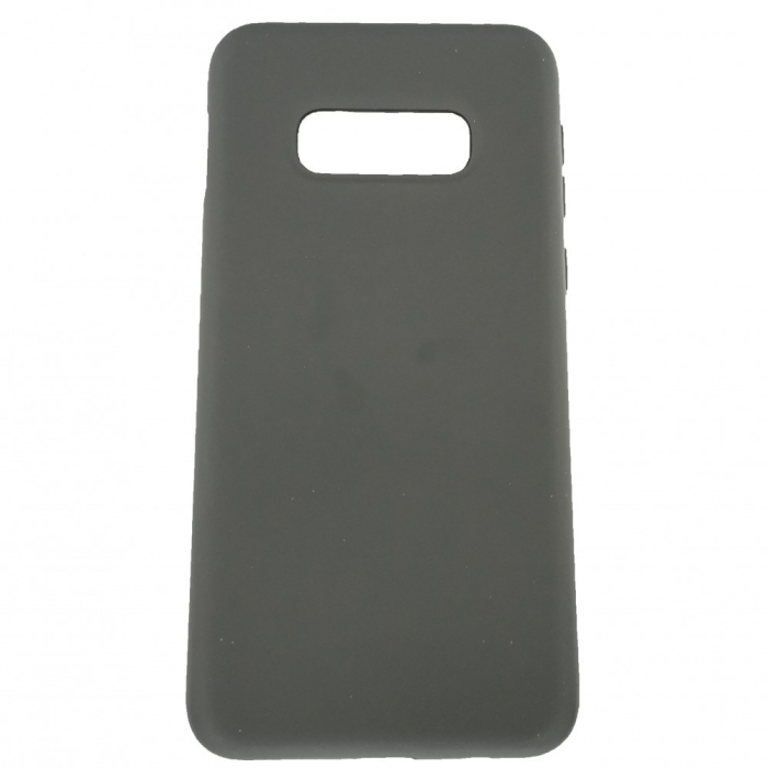 Husa Samsung Galaxy S10e Silicon Negru [5]