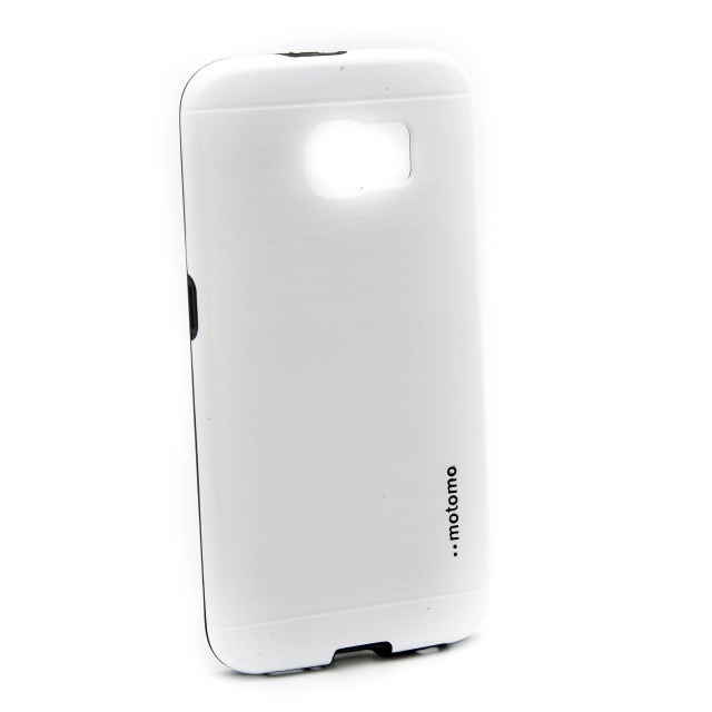 Husa Samsung Galaxy S6 Motomo V5 Alb [2]