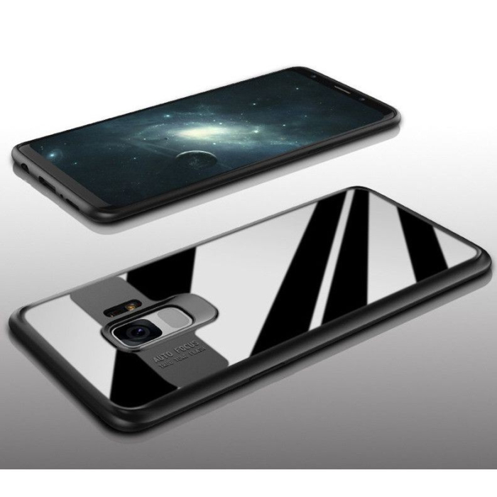 Husa Samsung Galaxy S9 Auto Focus Negru [6]
