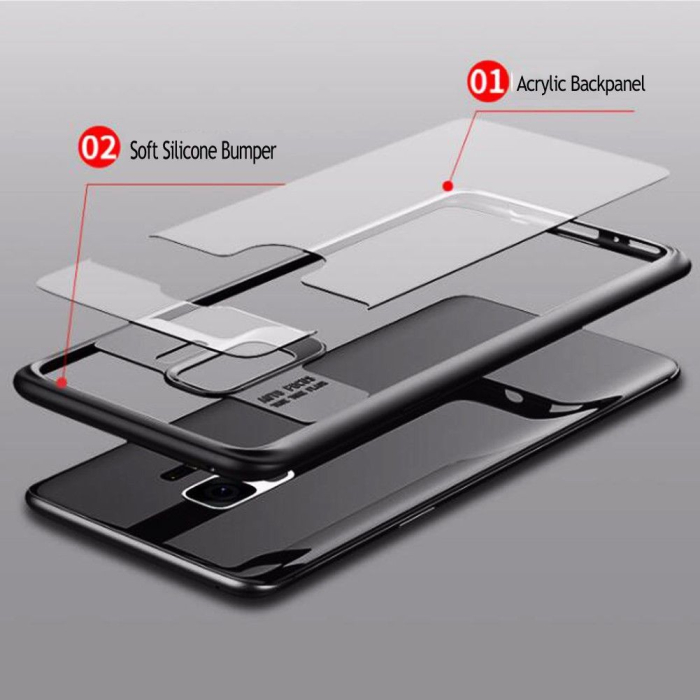 Husa Samsung Galaxy S9 Auto Focus Negru [5]