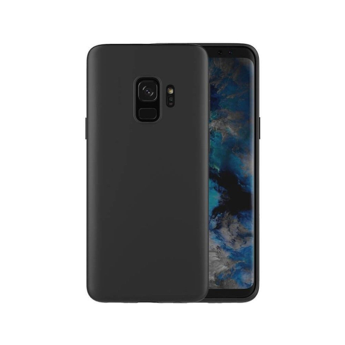Husa Samsung Galaxy S9 Luxury Case Negru [7]