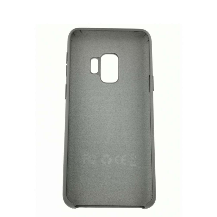 Husa Samsung Galaxy S9 Silicon Negru [5]