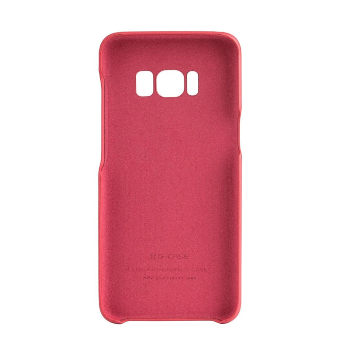 Husa Samsung S8 Plus G-CASE Rosu [6]