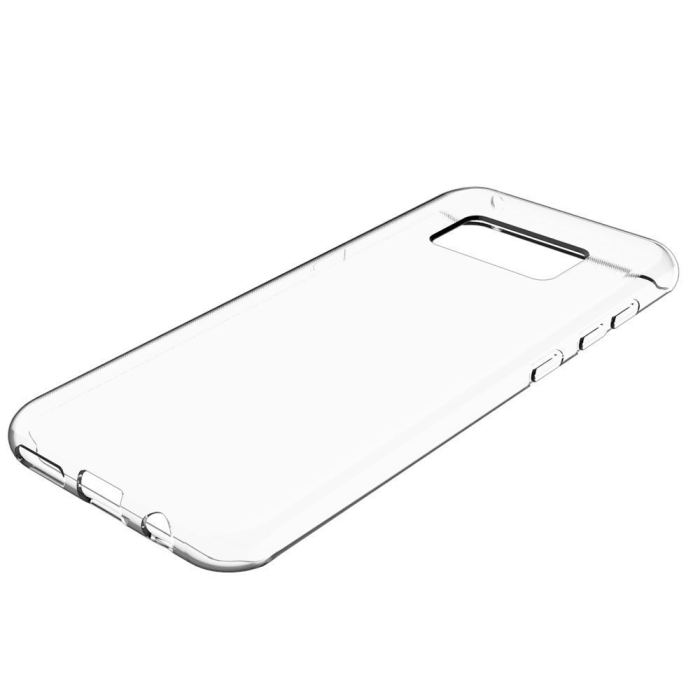 Husa Samsung S8 Tpu Transparent [3]