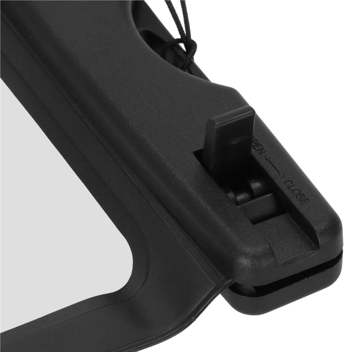 Husa telefon subacvatica waterproof impermeabila, universala, 205x115mm, cu snur [4]