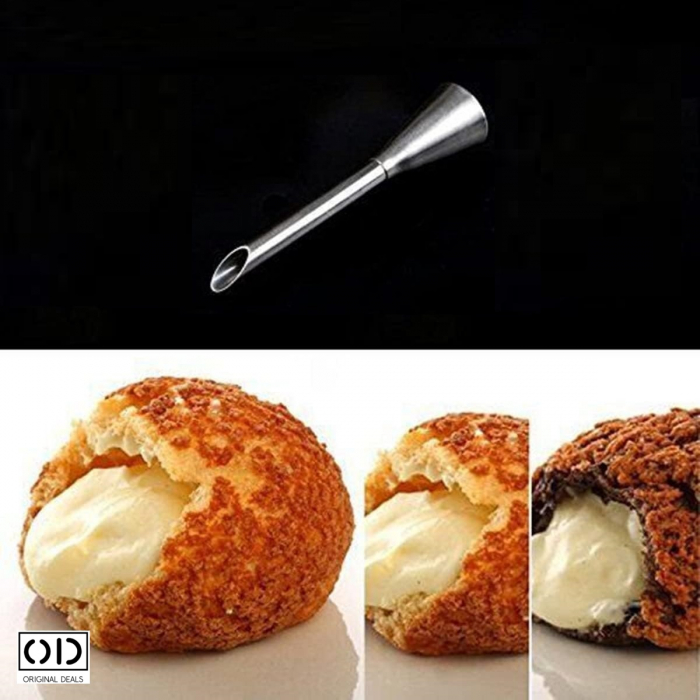 Palnie pentru Umplut Gogosi, Briose, Elecre, Croissante si Cozonaci Palnie pentru patiserie Palnie pentru umplutura gogosi Umplutura Gogosi Eclere Briose Prajituri de Casa Prajituri dietetice [16]