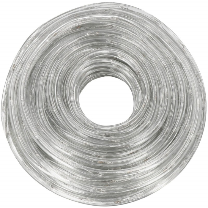 Instalatie tub furtun luminos pentru Craciun, 480 LED-uri, 20m, galben [10]