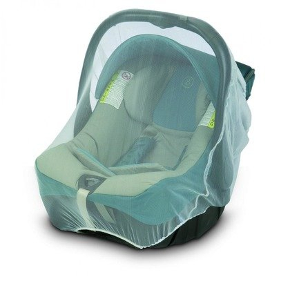 Husa Plasa pentru Protectie Importiva Tantarilor si insectelor Zburatoare pentru Lanou, Cariucior, Patut Copii [4]