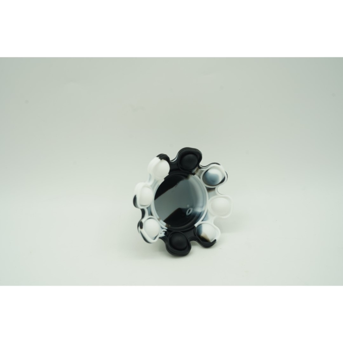 Jucarie antistres din silicon, ®, Pop It Now and Flip It, Caracatita reversibila, Multicolor, V8 [4]