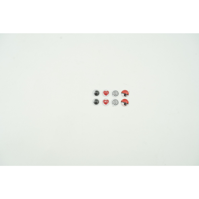 Jucarie antistres din silicon, , Pop It Now and Flip It, Ursulet Koala, Multicolor [4]