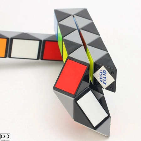Jucarie Rubik  Cub Rubik pentru Concurs Jucarie ANtistress Rubik Cub Rubik Premium Profesional Jucarie pentru Copii Inteligenti Cub Rubik Magnetic pentru Concurs Jucarii Rubik pentru Copii [2]