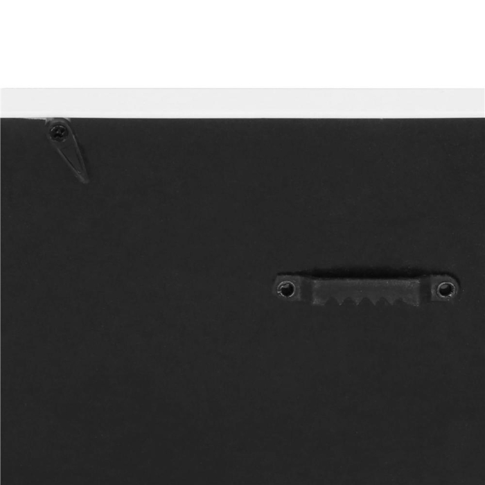 Kit amprenta mulaj manuta sau piciorus bebe si rama foto, 24x37cm, alb [15]