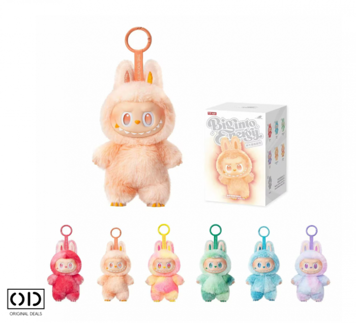 Jucarie Labubu Jucarie Plus Jucarie Labubu Plus Jucarie Plus Labubu Jucarie pentru Copii de Plus Jucarie de plus pentru copii Jucarie Interactiva de plus Labubu Blind Box Blind Box Labubu [10]