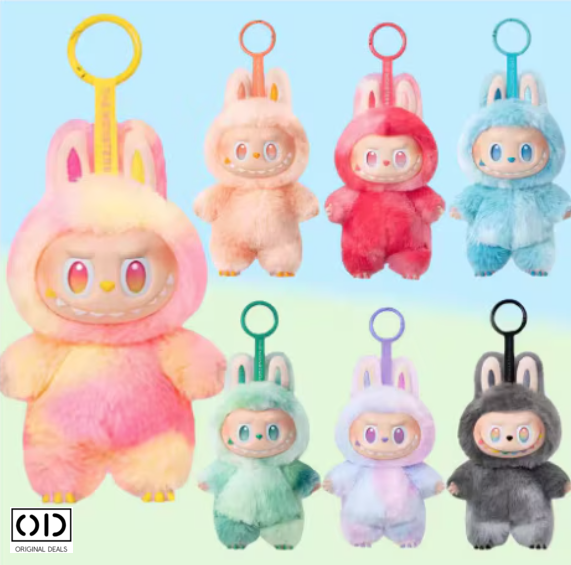 Jucarie Labubu Jucarie Plus Jucarie Labubu Plus Jucarie Plus Labubu Jucarie pentru Copii de Plus Jucarie de plus pentru copii Jucarie Interactiva de plus Labubu Blind Box Blind Box Labubu [8]