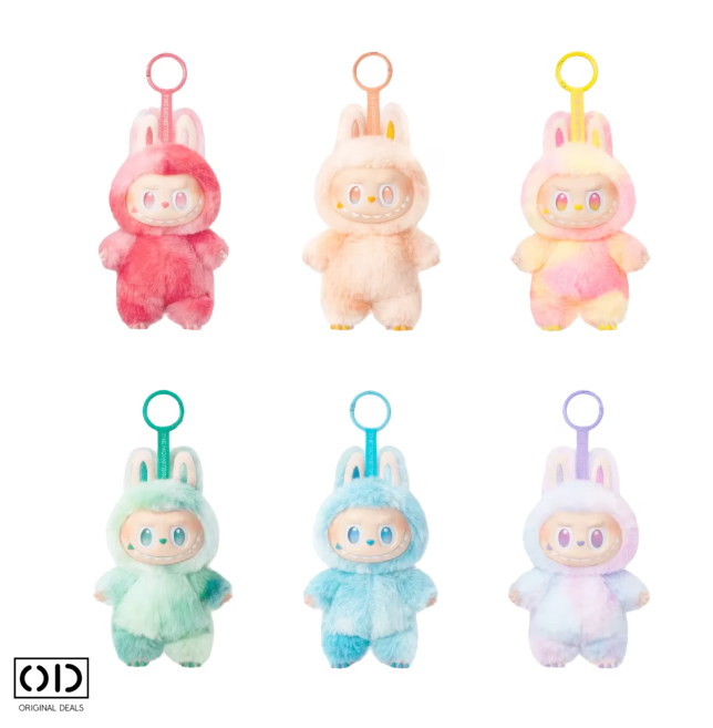 Jucarie Labubu Jucarie Plus Jucarie Labubu Plus Jucarie Plus Labubu Jucarie pentru Copii de Plus Jucarie de plus pentru copii Jucarie Interactiva de plus Labubu Blind Box Blind Box Labubu [6]