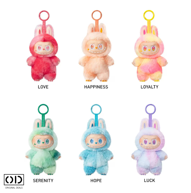 Jucarie Labubu Jucarie Plus Jucarie Labubu Plus Jucarie Plus Labubu Jucarie pentru Copii de Plus Jucarie de plus pentru copii Jucarie Interactiva de plus Labubu Blind Box Blind Box Labubu [9]