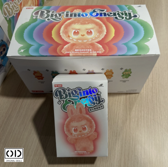 Jucarie Labubu Jucarie Plus Jucarie Labubu Plus Jucarie Plus Labubu Jucarie pentru Copii de Plus Jucarie de plus pentru copii Jucarie Interactiva de plus Labubu Blind Box Blind Box Labubu [5]