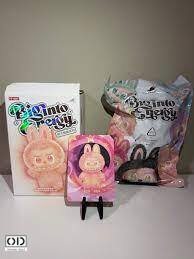 Jucarie Labubu Jucarie Plus Jucarie Labubu Plus Jucarie Plus Labubu Jucarie pentru Copii de Plus Jucarie de plus pentru copii Jucarie Interactiva de plus Labubu Blind Box Blind Box Labubu [3]