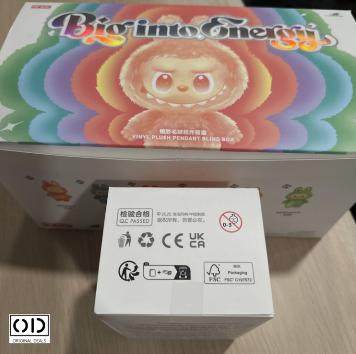 Jucarie Labubu Jucarie Plus Jucarie Labubu Plus Jucarie Plus Labubu Jucarie pentru Copii de Plus Jucarie de plus pentru copii Jucarie Interactiva de plus Labubu Blind Box Blind Box Labubu [9]