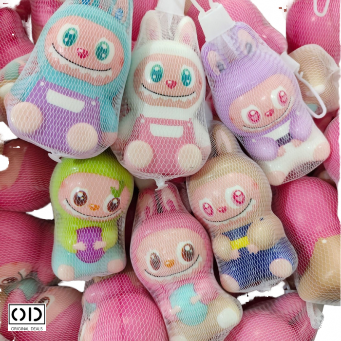 Jucarie Labubu Jucarie Plus Jucarie Labubu Plus Jucarie Plus Labubu Jucarie pentru Copii de Plus Jucarie de plus pentru copii Jucarie Interactiva de plus Labubu Blind Box Blind Box Labubu [7]
