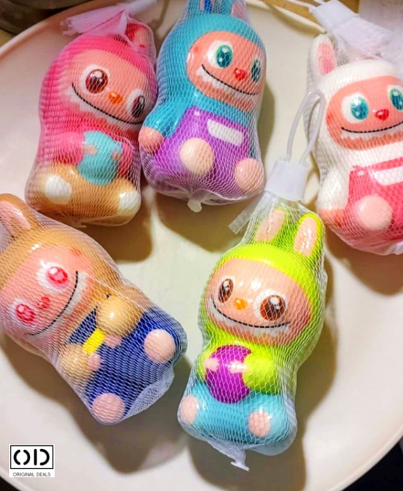 Jucarie Labubu Jucarie Plus Jucarie Labubu Plus Jucarie Plus Labubu Jucarie pentru Copii de Plus Jucarie de plus pentru copii Jucarie Interactiva de plus Labubu Blind Box Blind Box Labubu [2]
