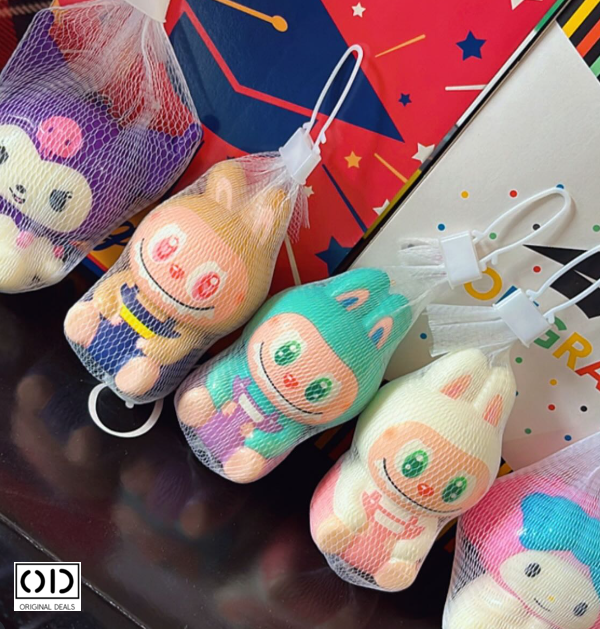 Jucarie Labubu Jucarie Plus Jucarie Labubu Plus Jucarie Plus Labubu Jucarie pentru Copii de Plus Jucarie de plus pentru copii Jucarie Interactiva de plus Labubu Blind Box Blind Box Labubu [6]