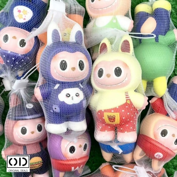 Jucarie Labubu Jucarie Plus Jucarie Labubu Plus Jucarie Plus Labubu Jucarie pentru Copii de Plus Jucarie de plus pentru copii Jucarie Interactiva de plus Labubu Blind Box Blind Box Labubu [1]