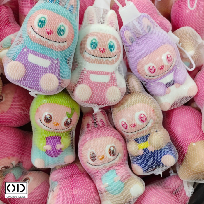 Jucarie Labubu Jucarie Plus Jucarie Labubu Plus Jucarie Plus Labubu Jucarie pentru Copii de Plus Jucarie de plus pentru copii Jucarie Interactiva de plus Labubu Blind Box Blind Box Labubu [1]