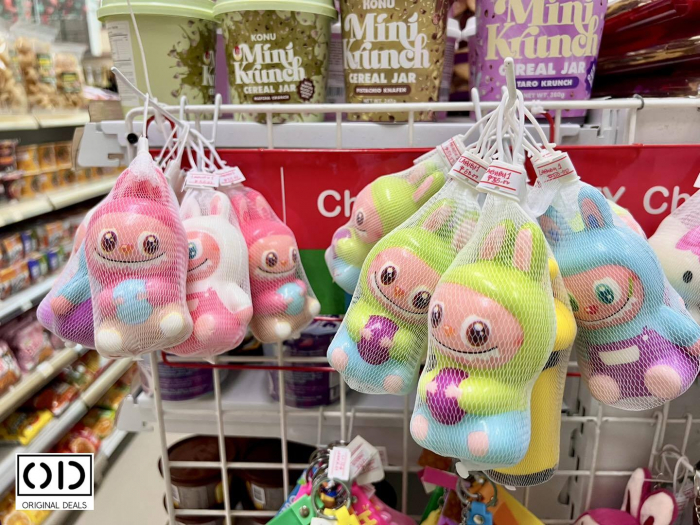 Jucarie Labubu Jucarie Plus Jucarie Labubu Plus Jucarie Plus Labubu Jucarie pentru Copii de Plus Jucarie de plus pentru copii Jucarie Interactiva de plus Labubu Blind Box Blind Box Labubu [9]