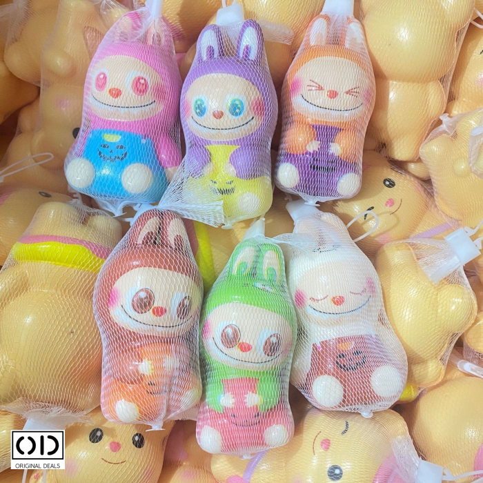 Jucarie Labubu Jucarie Plus Jucarie Labubu Plus Jucarie Plus Labubu Jucarie pentru Copii de Plus Jucarie de plus pentru copii Jucarie Interactiva de plus Labubu Blind Box Blind Box Labubu [12]