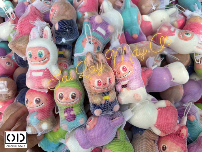 Jucarie Labubu Jucarie Plus Jucarie Labubu Plus Jucarie Plus Labubu Jucarie pentru Copii de Plus Jucarie de plus pentru copii Jucarie Interactiva de plus Labubu Blind Box Blind Box Labubu [11]