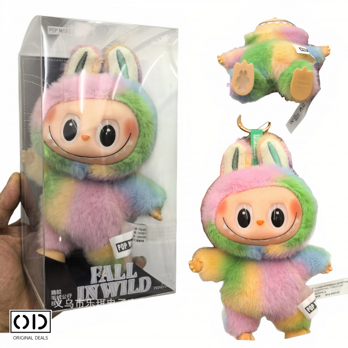 Jucarie Labubu Jucarie Plus Jucarie Labubu Plus Jucarie Plus Labubu Jucarie pentru Copii de Plus Jucarie de plus pentru copii Jucarie Interactiva de plus Labubu Blind Box Blind Box Labubu [1]