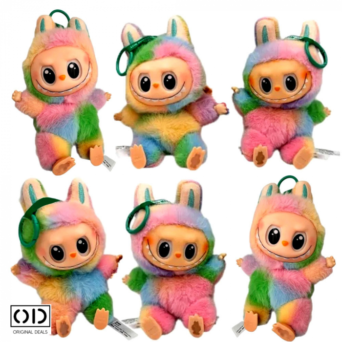 Jucarie Labubu Jucarie Plus Jucarie Labubu Plus Jucarie Plus Labubu Jucarie pentru Copii de Plus Jucarie de plus pentru copii Jucarie Interactiva de plus Labubu Blind Box Blind Box Labubu [8]
