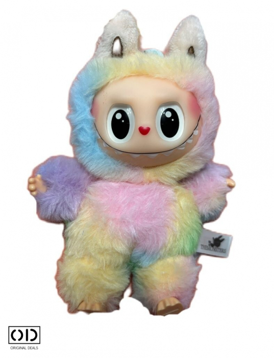 Jucarie Labubu Jucarie Plus Jucarie Labubu Plus Jucarie Plus Labubu Jucarie pentru Copii de Plus Jucarie de plus pentru copii Jucarie Interactiva de plus Labubu Blind Box Blind Box Labubu [6]