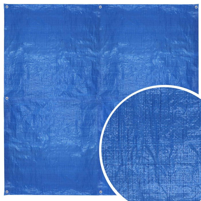 Lada nisip din lemn pliabila cu capac si bancute, 120x120x41 cm, maro [13]