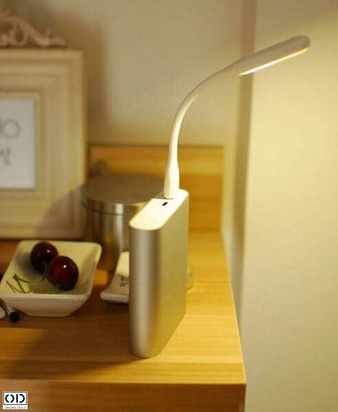 Lampa LED cu Alimentare Directa la USB, Flexibila [2]