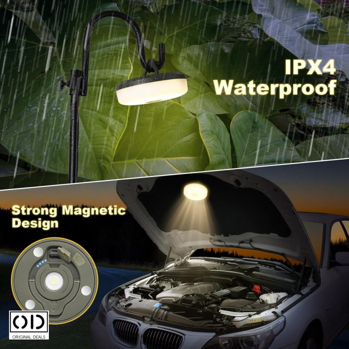 lampa led panou solar rgb 8 metri lampa led exterior cu panou solar ghirlanda luminoasa led rgb solara lampa solara cu fir luminos 8m lampa led decor terasa gradina solar panou solar lampa led rgb rezistent apa lampa solara cu acumulator si usb tip c ghirlanda luminoasa rgb energie solara lampa led decor camping terasa evenimente lampa solara cu functie power bank [3]