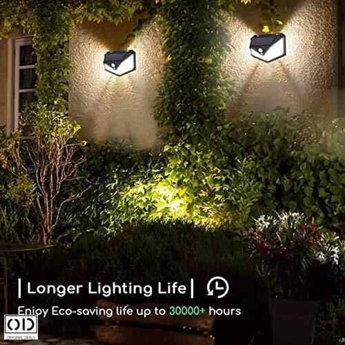 lampa solara de perete 100 led original deals lampa solara cu senzor de miscare lampa solara exterior lumina rece lampa led solara pentru gradina si terasa iluminat solar exterior ip65 lampa solara puternica cu 100 led smd lampa solara reincarcabila pentru curte lampa solara de siguranta cu senzor pir lampa solara impermeabila neagra bec solar cu senzor miscare lumina solara exterior cu incarcare automata lampa solara economica pentru perete iluminat exterior fara cabluri lampa solara de noapte pentru garaj panou solar lampa led original deals [11]