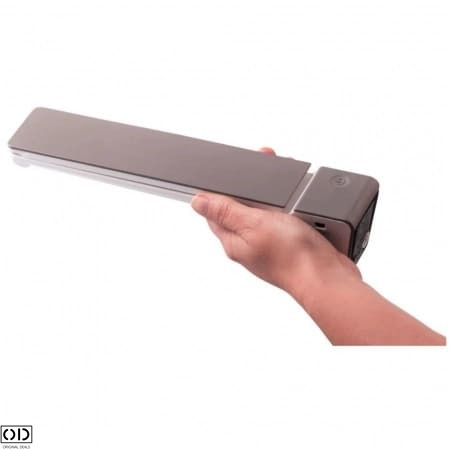 Lampa LED Wireless de Birou, cu Acumulator 2000 mAh, cu Touch Control si 3 Tipuri de Lumina [5]