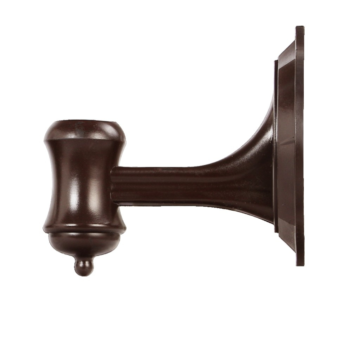 Lampa solara cu prindere de perete, , Alb cald [4]