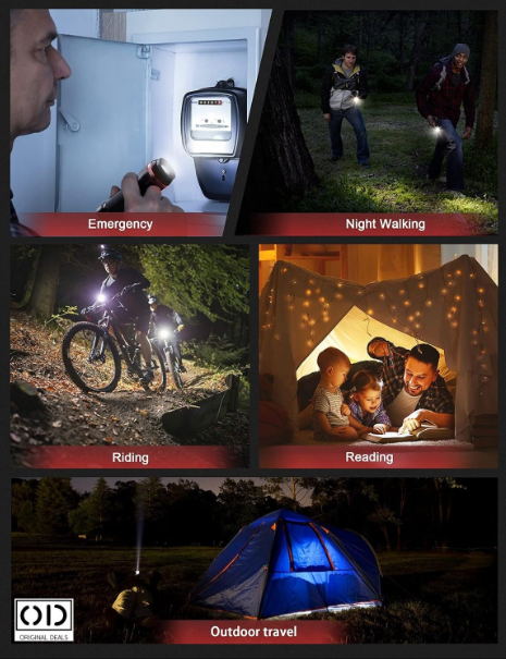 lanterna LED lanterna de mana lanterna compacta lanterna cu 2 moduri iluminare lanterna neagra lanterna portabila lanterna pentru drumetii lanterna de buzunar lanterna rezistenta lanterna cu baterii  lanterna LED cu 2 moduri de iluminare lanterna de mana portabila pentru uz casnic si outdoor lanterna compacta 12x3 cm pentru urgenta si camping lanterna neagra cu lumina puternica si mod economic lanterna LED eficienta pentru masina sau casa lanterna pentru drumetii si activitati in aer liber lanterna de mana ORIGINAL DEALS cu design rezistent [3]