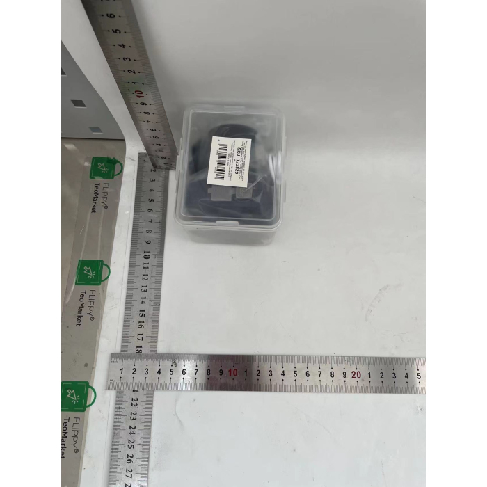 Lanterna LED de Montat pe Cap, , cu Raza Lunga de Zoom, Far Telescopic, Reglabil, Rezistent la Apa, pentru Pescuit in Aer Liber, Camping, Lumina Puternica, Lanterna, 7x4.5x6 cm, Negru [2]