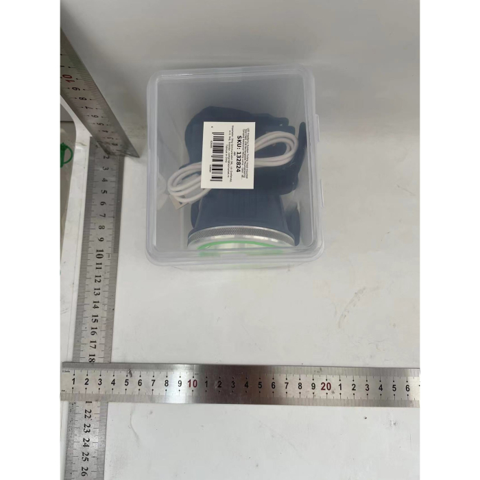 Lanterna LED de Montat pe Cap, , cu Raza Lunga de Zoom, Reincarcabila USB, Far Telescopic, Rezistent la Apa, Reglabil, pentru Pescuit in Aer Liber, Camping, Lumina Puternica, Lanterna, 10.5x8x6.5 cm, Albastru [2]