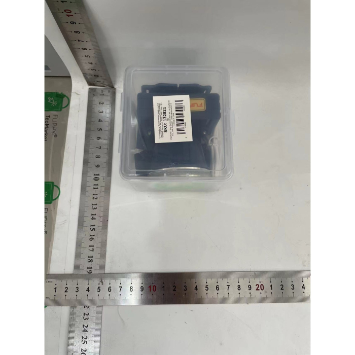 Lanterna LED de Montat pe Cap, , cu Raza Lunga de Zoom, Reincarcabila USB, Far Telescopic, Rezistent la Apa, Reglabil, pentru Pescuit in Aer Liber, Camping, Lumina Puternica, Lanterna, 7.5x5.8x5.5 cm, Albastru [2]