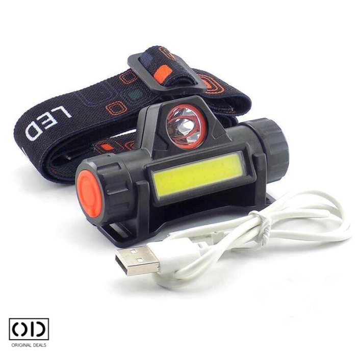lanterna frontala led original deals lanterna led frontala usb reincarcabila lanterna frontala cu 2 moduri iluminare lanterna cap pentru camping drumetii pescuit lanterna frontala neagra usoara rezistenta lanterna frontala pentru sport alergare ciclism lanterna led reincarcabila usb pentru outdoor lanterna frontala reglabila cu banda elastica lanterna frontala pentru reparatii si activitati lanterna led puternica reincarcabila compacta [12]