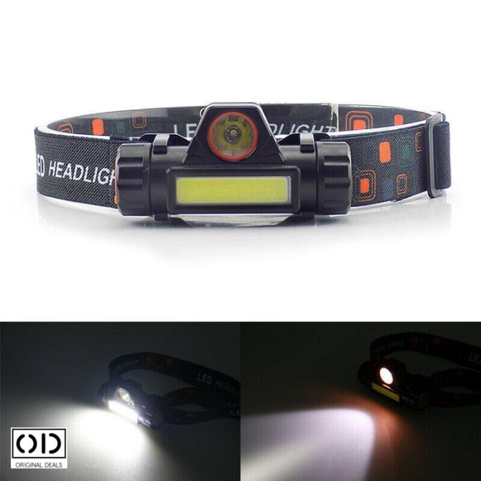 lanterna frontala led original deals lanterna led frontala usb reincarcabila lanterna frontala cu 2 moduri iluminare lanterna cap pentru camping drumetii pescuit lanterna frontala neagra usoara rezistenta lanterna frontala pentru sport alergare ciclism lanterna led reincarcabila usb pentru outdoor lanterna frontala reglabila cu banda elastica lanterna frontala pentru reparatii si activitati lanterna led puternica reincarcabila compacta [6]
