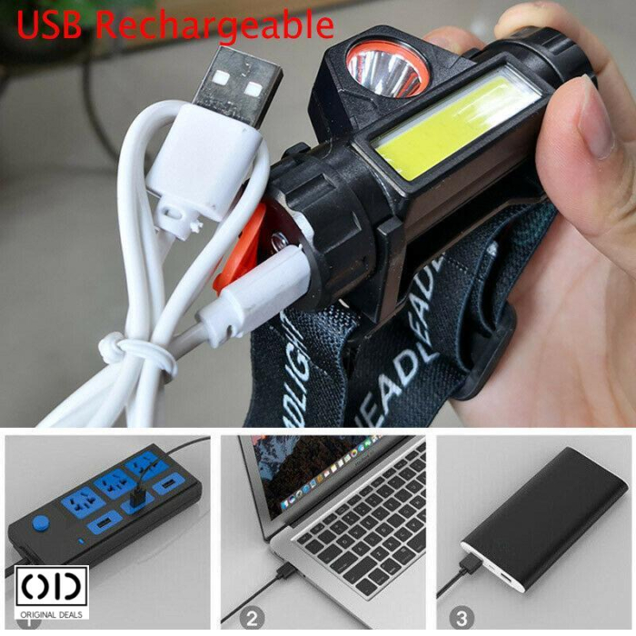 lanterna frontala led original deals lanterna led frontala usb reincarcabila lanterna frontala cu 2 moduri iluminare lanterna cap pentru camping drumetii pescuit lanterna frontala neagra usoara rezistenta lanterna frontala pentru sport alergare ciclism lanterna led reincarcabila usb pentru outdoor lanterna frontala reglabila cu banda elastica lanterna frontala pentru reparatii si activitati lanterna led puternica reincarcabila compacta [9]