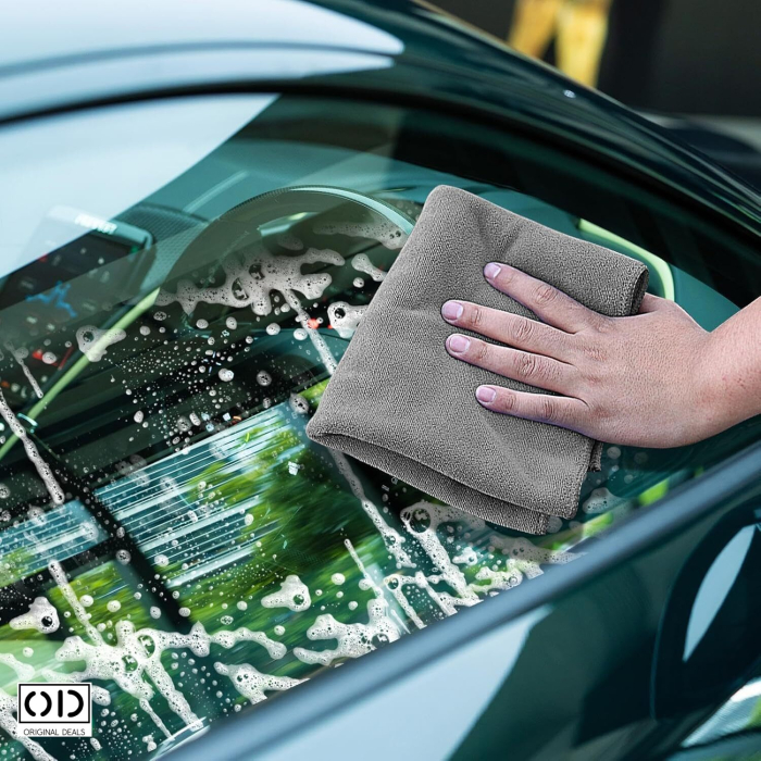 laveta microfibra curatenie auto laveta microfibra curatenie casa laveta absorbanta fara urme scame lavete microfibra reutilizabile set lavete curatenie auto geamuri bord lavete microfibra masina bucatarie baie laveta microfibra 30x30 cm gri set 5 lavete microfibra premium lavete pentru stergere fara zgarieturi laveta microfibra original deals [6]