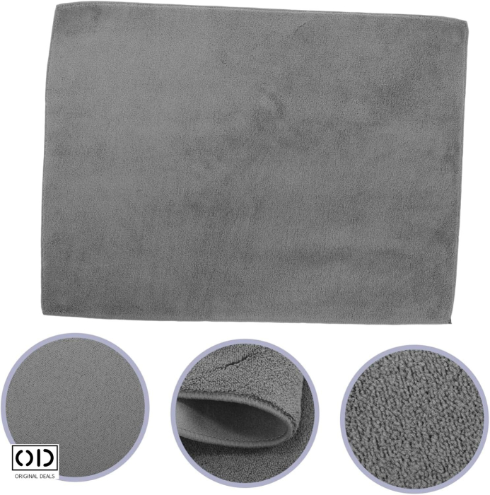 laveta microfibra curatenie auto laveta microfibra curatenie casa laveta absorbanta fara urme scame lavete microfibra reutilizabile set lavete curatenie auto geamuri bord lavete microfibra masina bucatarie baie laveta microfibra 30x30 cm gri set 5 lavete microfibra premium lavete pentru stergere fara zgarieturi laveta microfibra original deals [5]